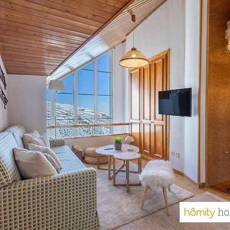 Homity Holidays - Duplex Sierra Nevada - Montebajo - A Pie De Pista Ngoại thất bức ảnh