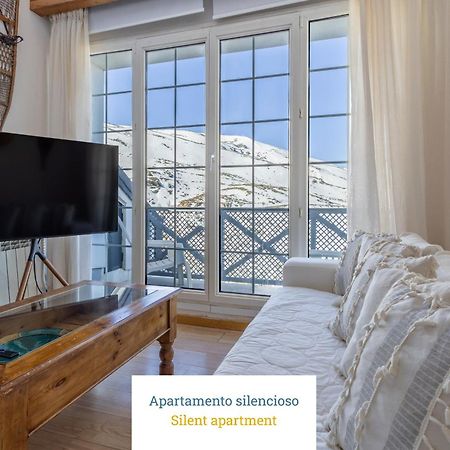 Homity Holidays - Duplex Sierra Nevada - Montebajo - A Pie De Pista Ngoại thất bức ảnh