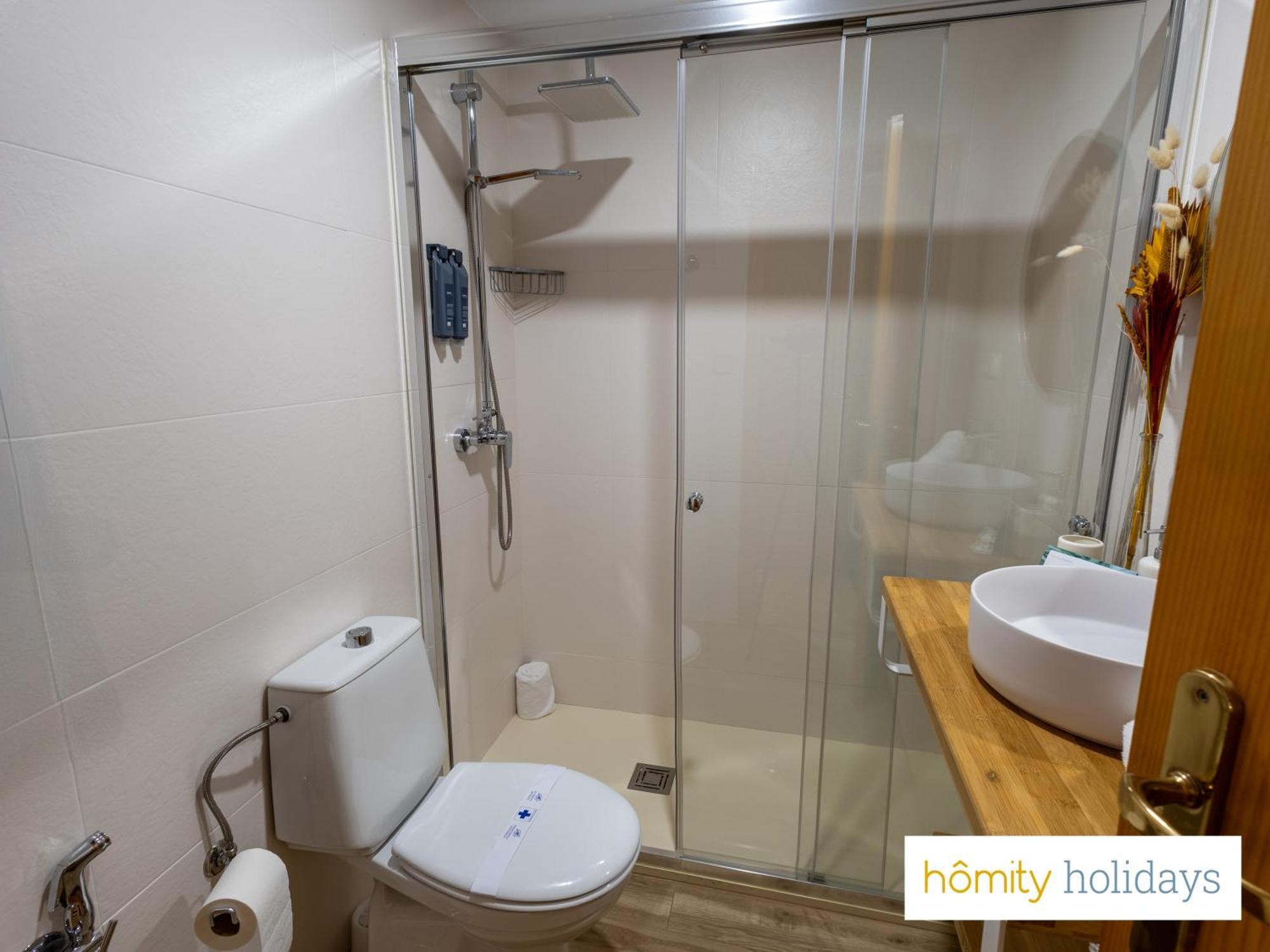 Homity Holidays - Duplex Sierra Nevada - Montebajo - A Pie De Pista Ngoại thất bức ảnh