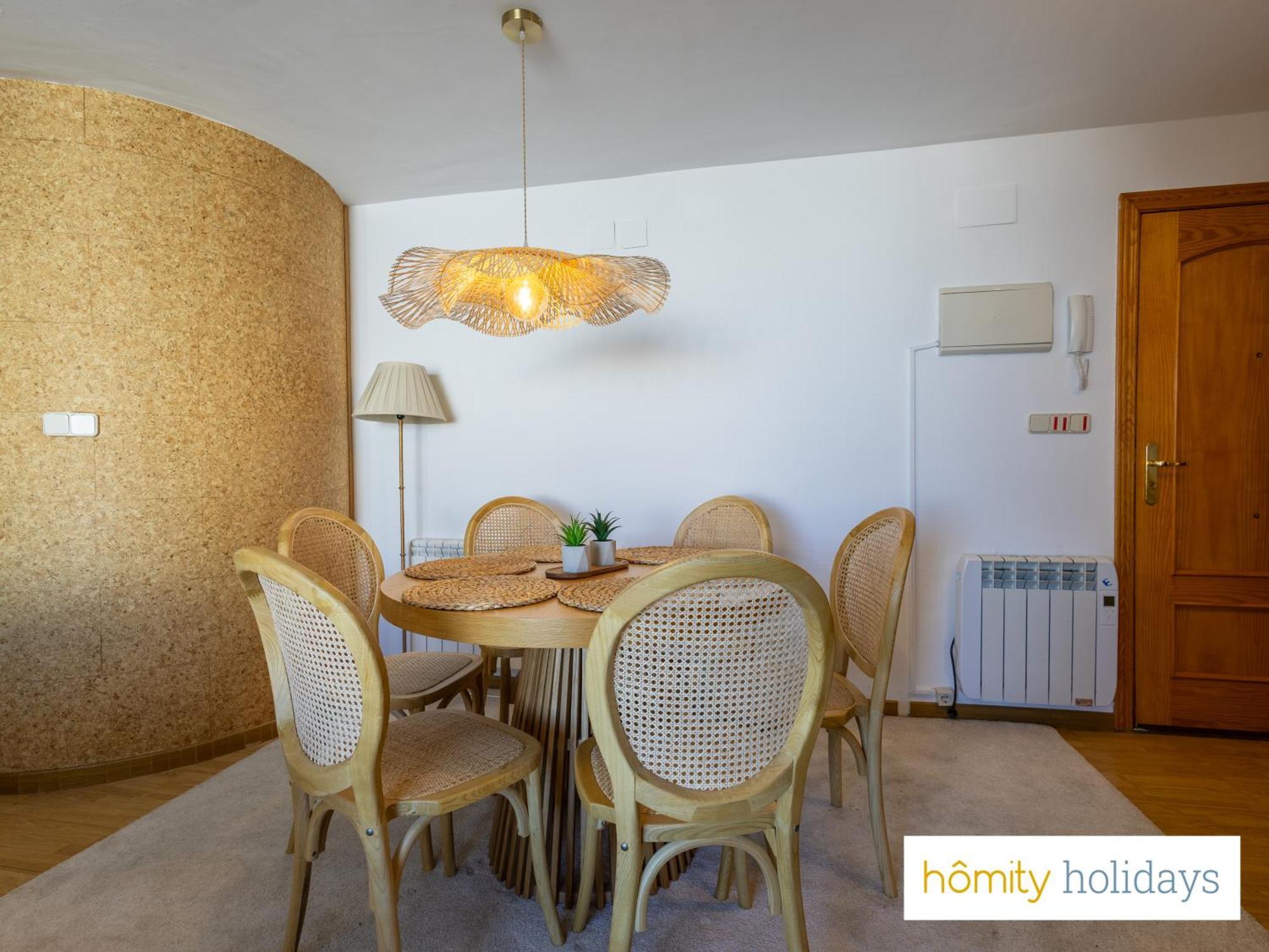 Homity Holidays - Duplex Sierra Nevada - Montebajo - A Pie De Pista Ngoại thất bức ảnh