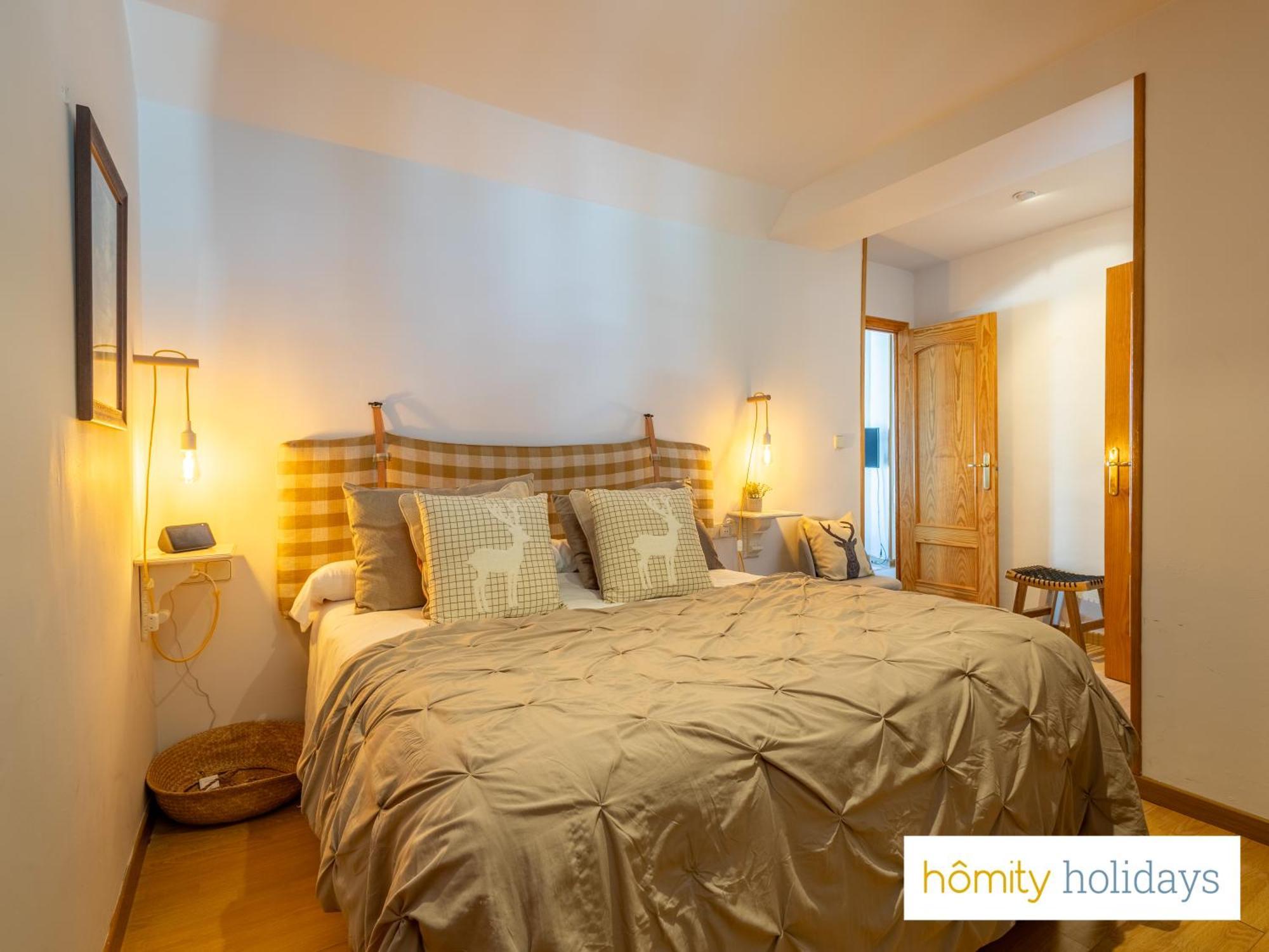 Homity Holidays - Duplex Sierra Nevada - Montebajo - A Pie De Pista Ngoại thất bức ảnh