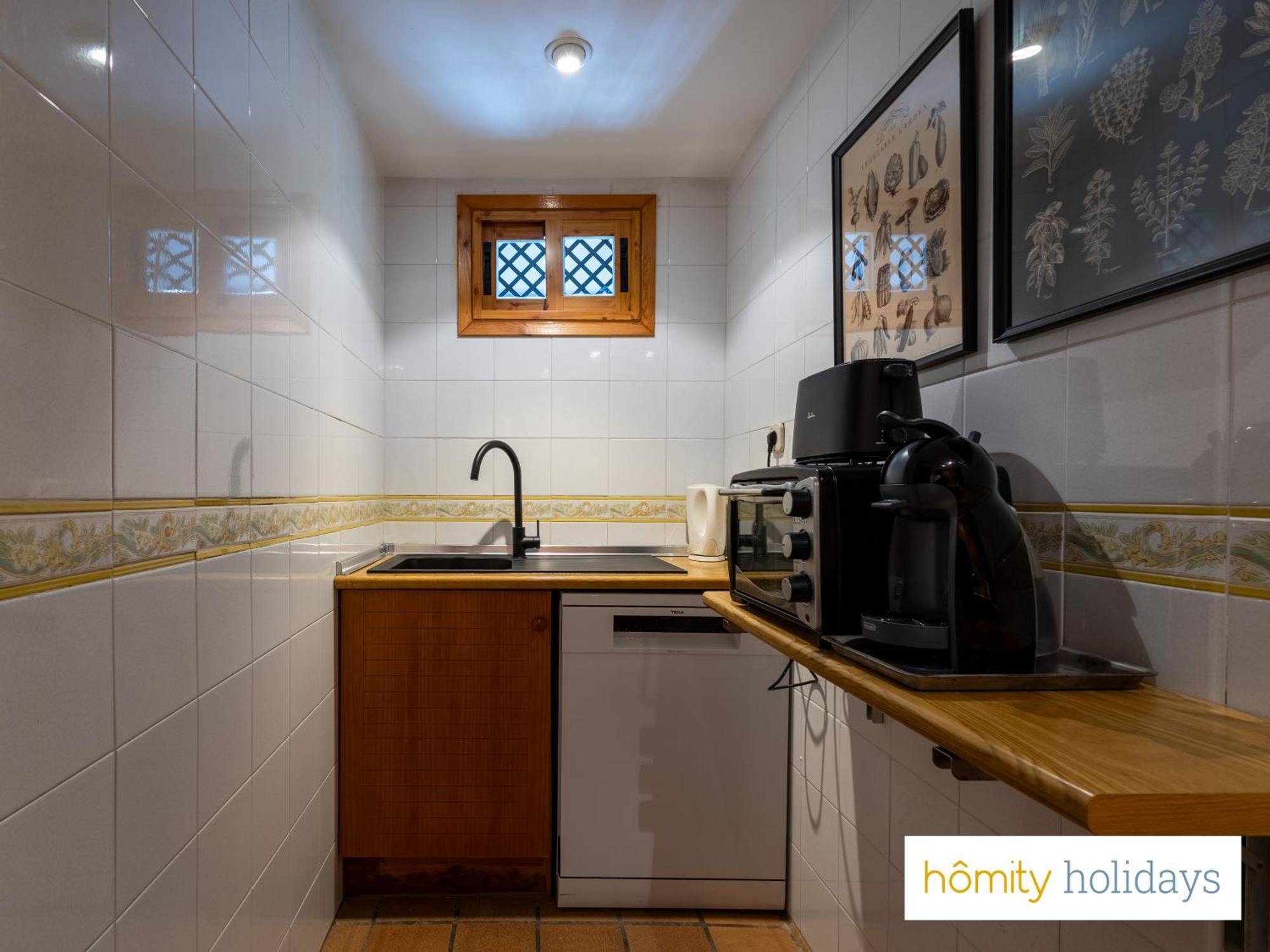 Homity Holidays - Duplex Sierra Nevada - Montebajo - A Pie De Pista Ngoại thất bức ảnh