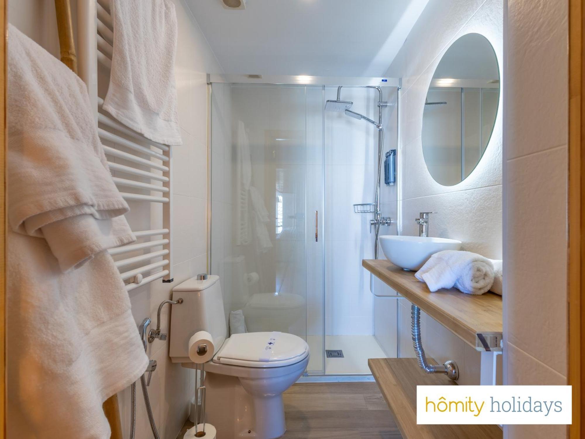 Homity Holidays - Duplex Sierra Nevada - Montebajo - A Pie De Pista Ngoại thất bức ảnh